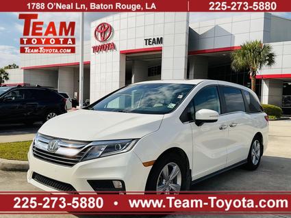 2019 Honda Odyssey Baton Rouge LA