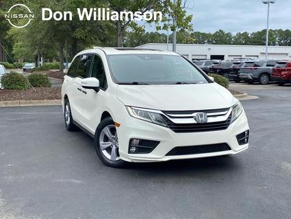 2019 Honda Odyssey Jacksonville NC