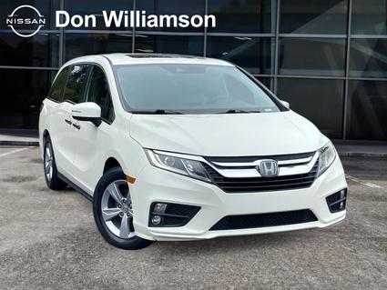 2019 Honda Odyssey Jacksonville NC