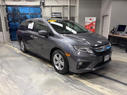 2019 Honda Odyssey Milford OH