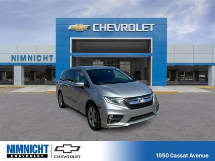 2019 Honda Odyssey Jacksonville FL