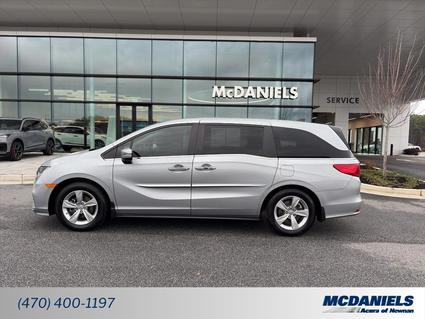 2019 Honda Odyssey Newnan GA