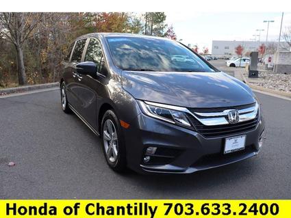 2020 Honda Odyssey Chantilly VA