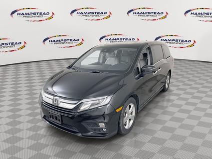 2020 Honda Odyssey Hampstead MD