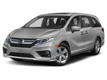 2020 Honda Odyssey Coos Bay OR