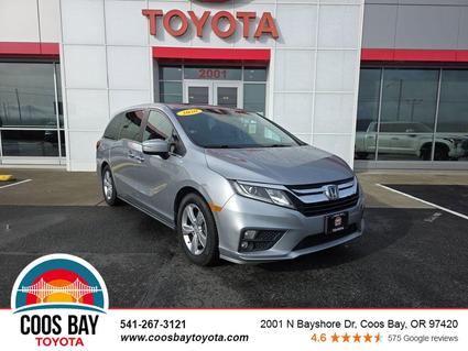 2020 Honda Odyssey Coos Bay OR