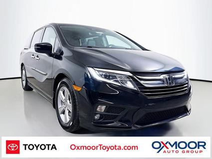 2020 Honda Odyssey Louisville KY