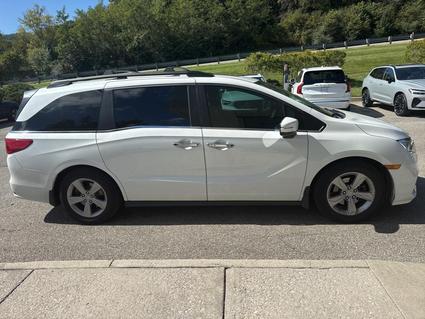 2020 Honda Odyssey Roanoke VA