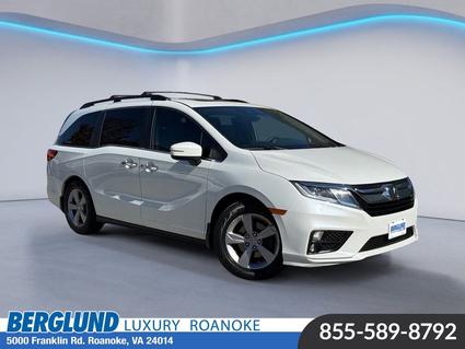 2020 Honda Odyssey Roanoke VA