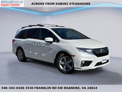 2020 Honda Odyssey Roanoke VA
