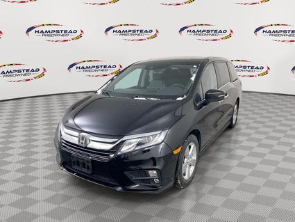 2020 Honda Odyssey Hampstead MD