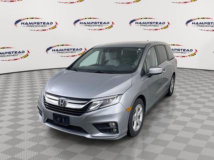 2020 Honda Odyssey Hampstead MD