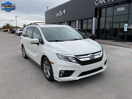 2020 Honda Odyssey Nicholasville KY