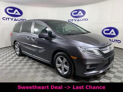 2020 Honda Odyssey Memphis TN