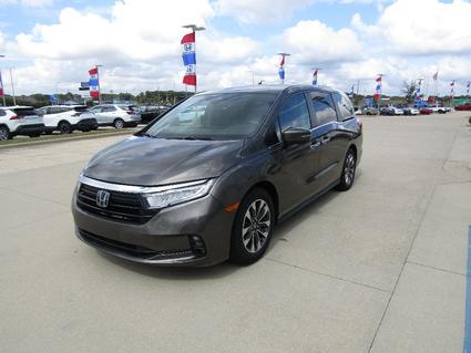 2021 Honda Odyssey Effingham IL