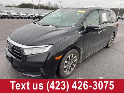2021 Honda Odyssey Johnson City TN