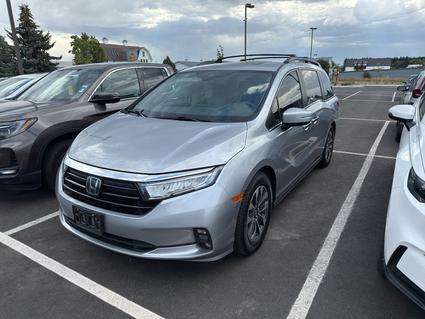 2022 Honda Odyssey Bozeman MT