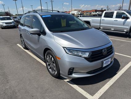 2022 Honda Odyssey Bozeman MT