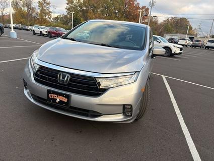 2022 Honda Odyssey Johnson City TN