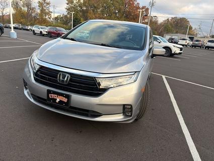 2022 Honda Odyssey Johnson City TN