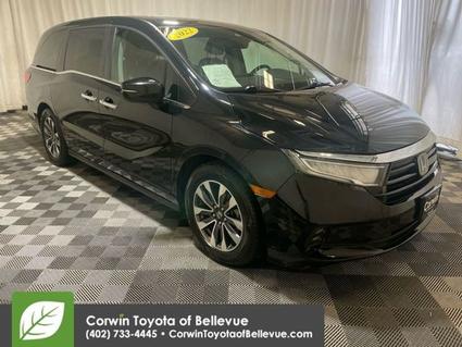 2022 Honda Odyssey Bellevue NE