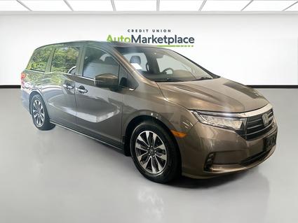 2022 Honda Odyssey Winston Salem NC