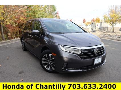 2022 Honda Odyssey Chantilly VA