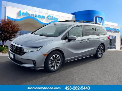 2022 Honda Odyssey Johnson City TN