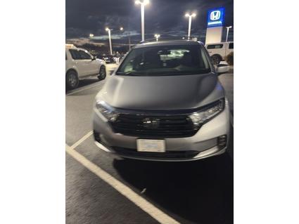 2022 Honda Odyssey Johnson City TN