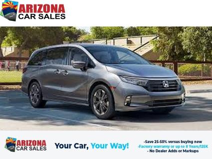 2022 Honda Odyssey Mesa AZ