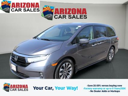2022 Honda Odyssey Mesa AZ