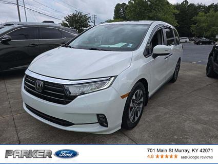 2022 Honda Odyssey Murray KY