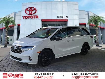 2023 Honda Odyssey Jacksonville FL
