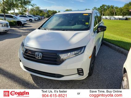 2023 Honda Odyssey Jacksonville FL
