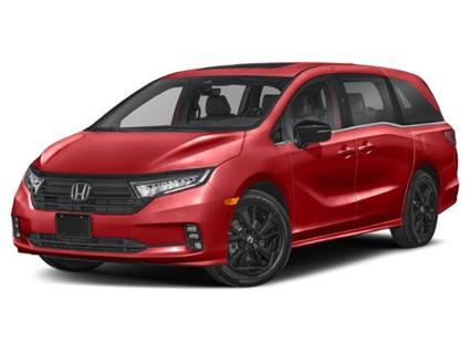 2023 Honda Odyssey Mankato MN