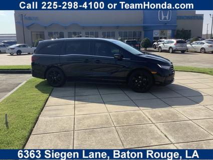 2023 Honda Odyssey Baton Rouge LA