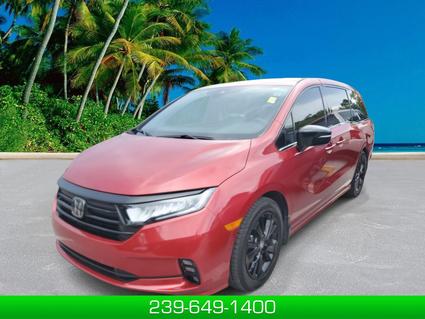 2023 Honda Odyssey Naples FL
