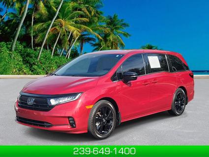 2023 Honda Odyssey Naples FL
