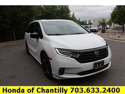 2023 Honda Odyssey Chantilly VA