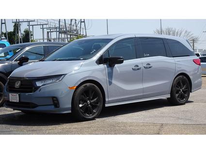 2023 Honda Odyssey Tupelo MS