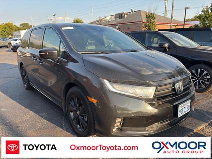 2023 Honda Odyssey Louisville KY