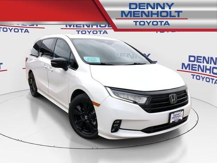 2024 Honda Odyssey Rapid City SD
