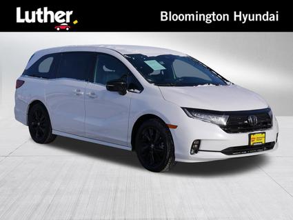 2024 Honda Odyssey Minneapolis MN