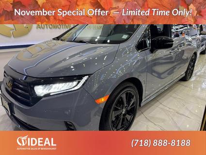 2024 Honda Odyssey Bensonhurst NY