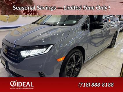2024 Honda Odyssey Bensonhurst NY