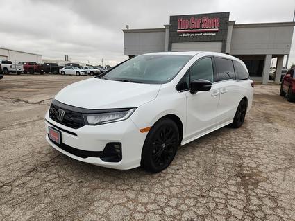 2025 Honda Odyssey Midland TX