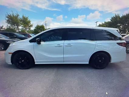 2025 Honda Odyssey Daphne AL