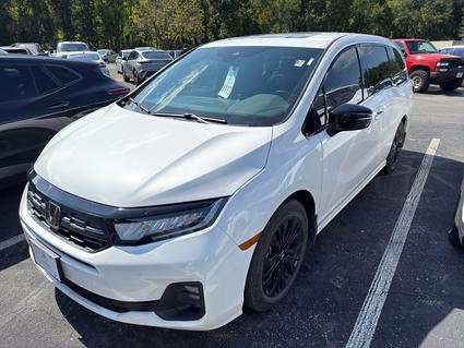 2025 Honda Odyssey Tyler TX