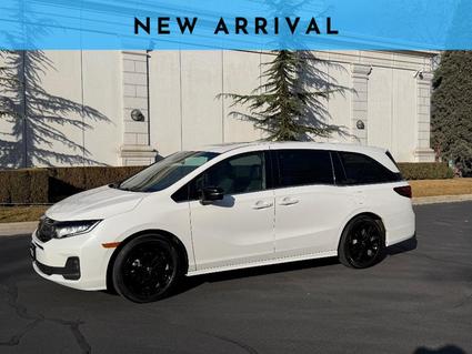 2025 Honda Odyssey Salt Lake City UT
