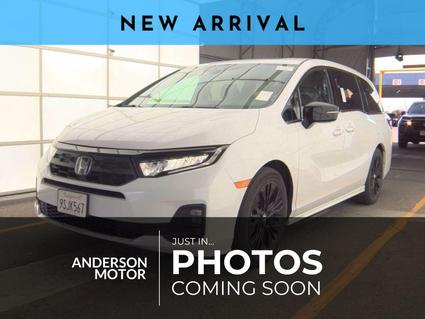 2025 Honda Odyssey Salt Lake City UT